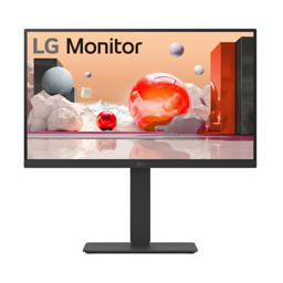 Zeige Details für LG 24BA750-B Business Monitor 23" (60,4cm) Full HD IPS, DisplayPort, HDMI, USB-C, VGA, Daisy Chain Bild von LG 24BA750-B Business Monitor 23" (60,4cm) Full HD IPS, DisplayPort, HDMI, USB-C, VGA, Daisy Chain