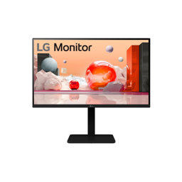 Zeige Details für LG 27BA450-B Business Monitor - IPS Panel, 100Hz, Pivot Höhenverstellbar (150mm), DisplayPort, HDMI, VGA Bild von LG 27BA450-B Business Monitor - IPS Panel, 100Hz, Pivot Höhenverstellbar (150mm), DisplayPort, HDMI, VGA