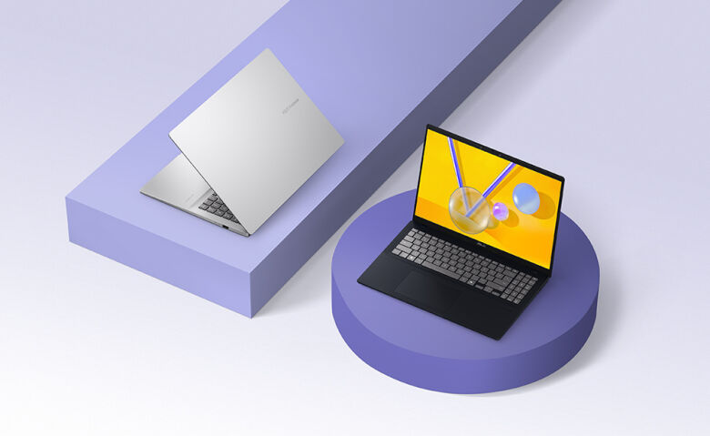 ASUS Vivobook 16 X1607QA-MB055W Key Visual