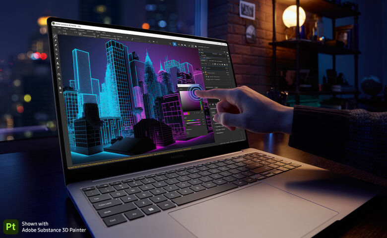 SAMSUNG Galaxy Book4 Ultra _4