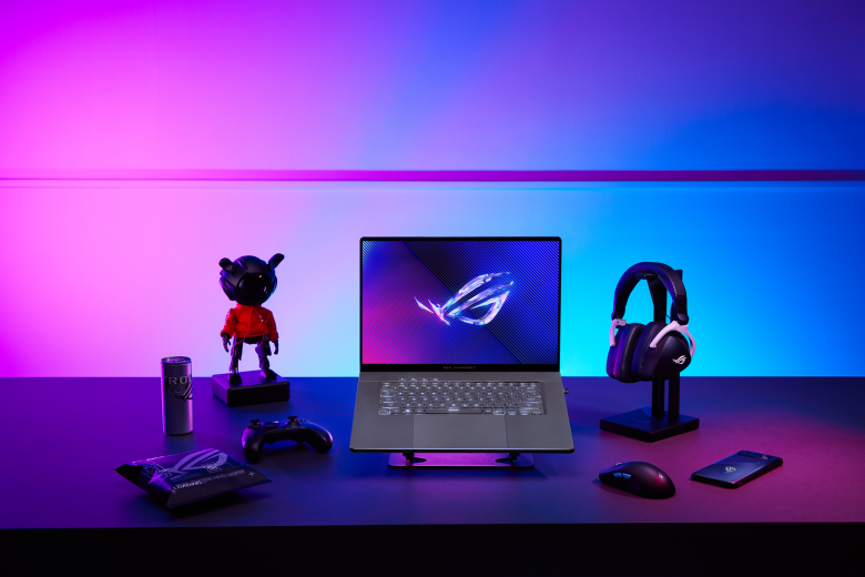 ROG Zephyrus G16 Szenariobild