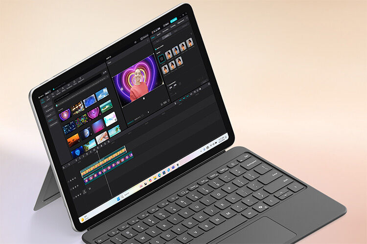 Microsoft Surface Pro Copilot+ PC 12 Zoll - 16GB - 256GB - XPlus_6