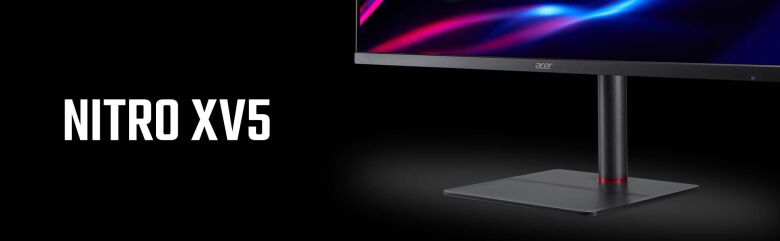 Acer Nitro XV5 (XV275KP5biipruzx) 27,0 Zoll 4K Gaming Monitor_1