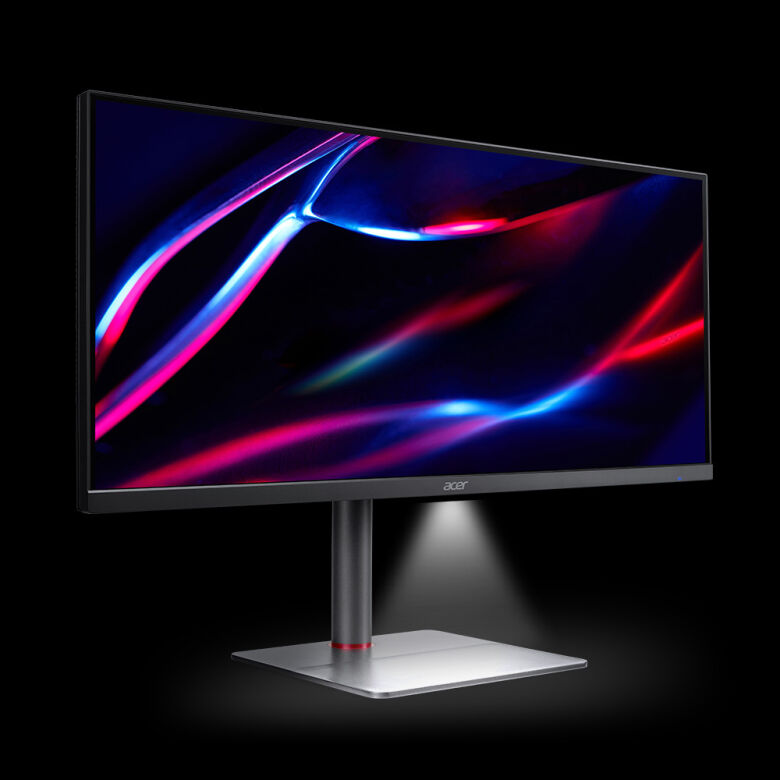 Acer Nitro XV5 (XV275KP5biipruzx) 27,0 Zoll 4K Gaming Monitor_7