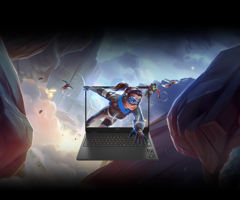 HP OMEN 16 Hero