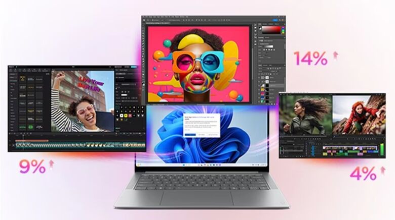 Lenovo Yoga Pro 7 83KF001NGE_7