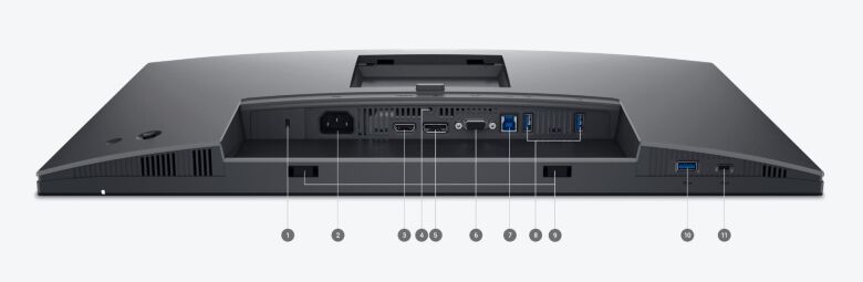 DELL P2425H Office Monitor_11