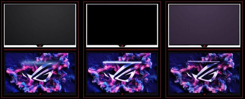 ASUS XG27AQDMG Gaming Monitor - OLED_3