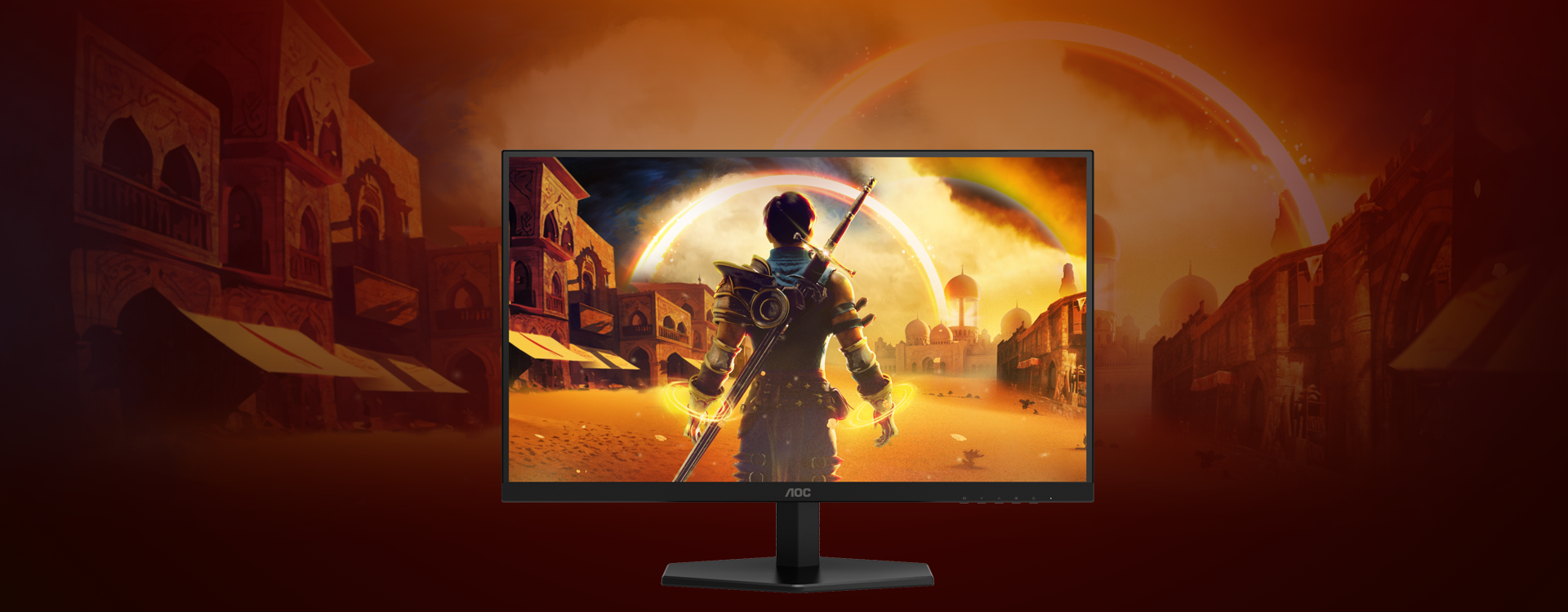 AOC Q27G42ZE Gaming Monitor_1