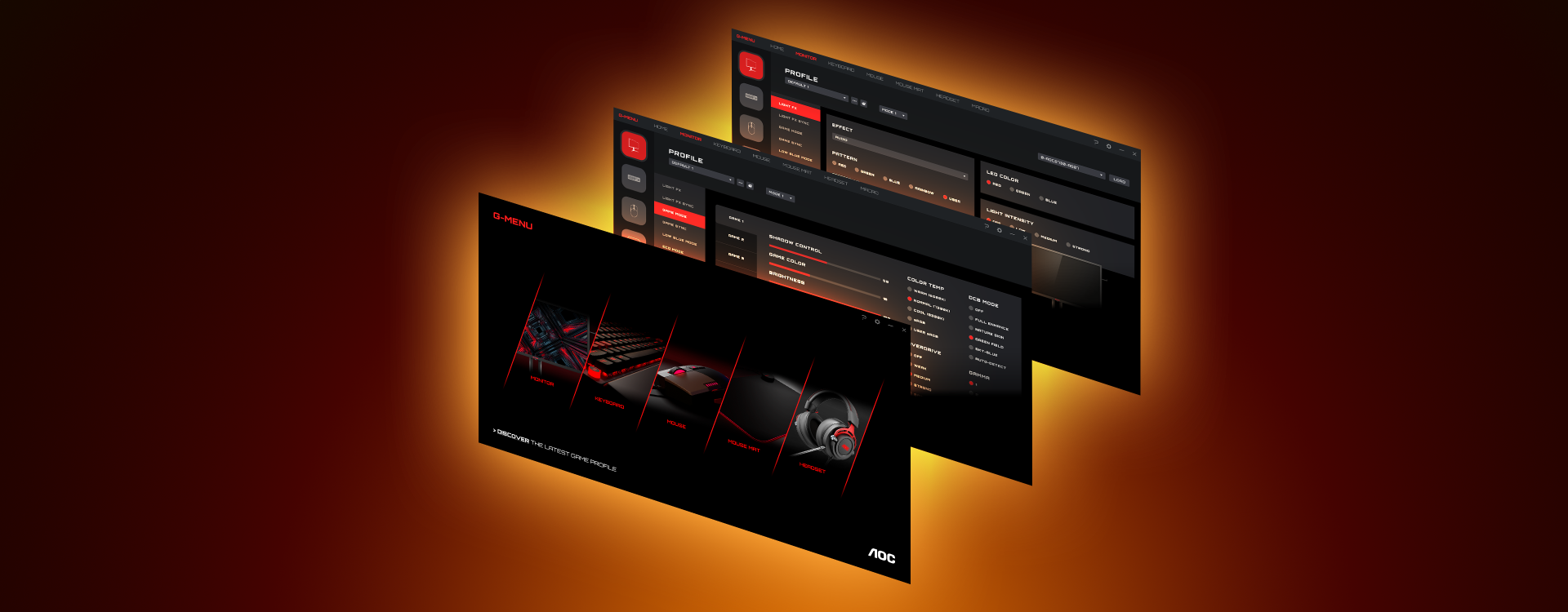 AOC Q27G42ZE Gaming Monitor_9