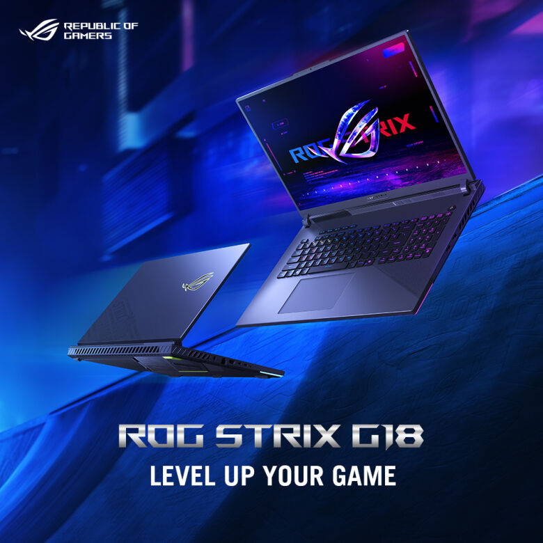 Level Up Your Game