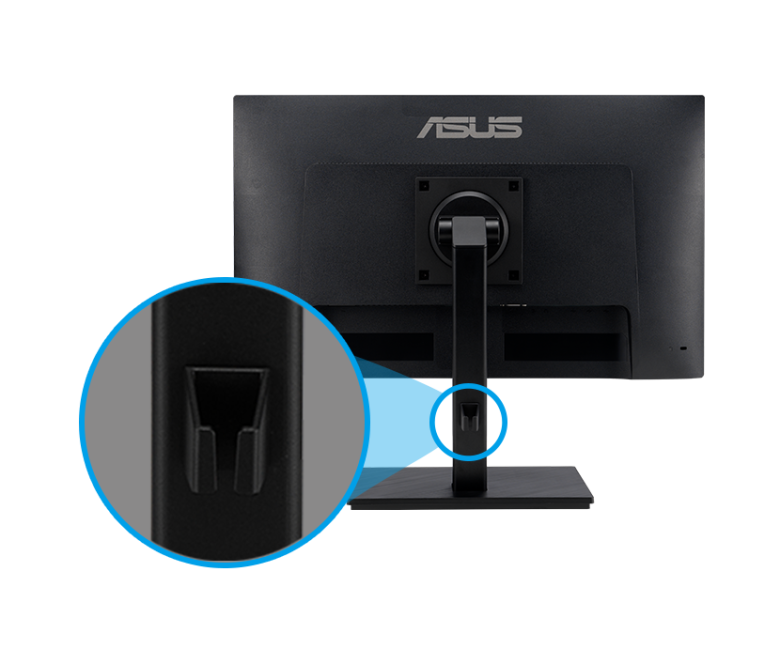 ASUS VA24EQSB Business Monitor - Höhenverstellung, Pivot, HDMI_13