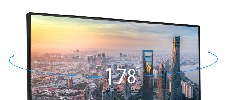 ASUS VA24EQSB Business Monitor - Höhenverstellung, Pivot, HDMI_2
