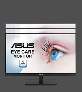 ASUS VA24EQSB Business Monitor - Höhenverstellung, Pivot, HDMI_4