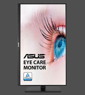 ASUS VA24EQSB Business Monitor - Höhenverstellung, Pivot, HDMI_7