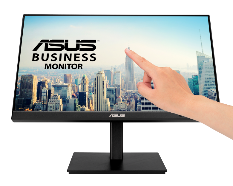 ASUS BE24ECSBT Business Monitor - Touchscreen, Pivot, USB-C_1