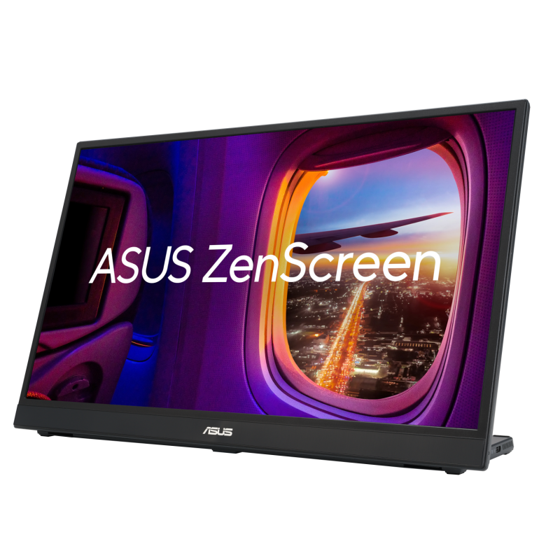 ASUS ZenScreen MB17AHG Mobiler Monitor - IPS, 144 Hz, USB-C_1