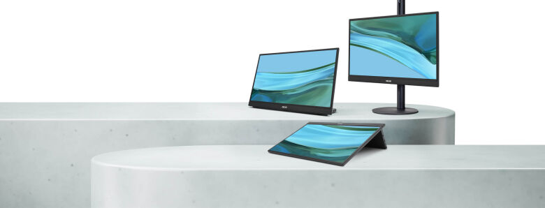 ASUS ZenScreen MB17AHG Mobiler Monitor - IPS, 144 Hz, USB-C_6