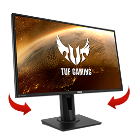 ASUS TUF Gaming VG279QM Gaming Monitor - IPS, Adaptive Sync_8