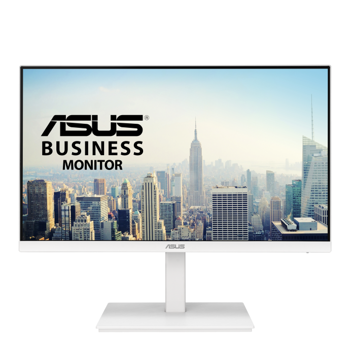 ASUS VA24EQSB-W Business Monitor - Höhenverstellung, Pivot, USB_1