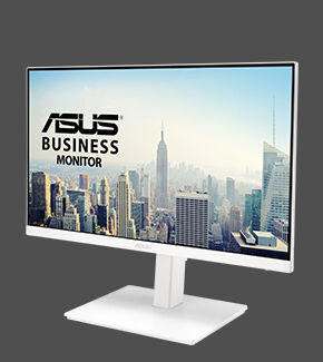 ASUS VA24EQSB-W Business Monitor - Höhenverstellung, Pivot, USB_5