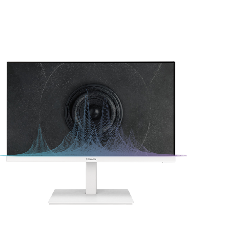 ASUS VA24EQSB-W Business Monitor - Höhenverstellung, Pivot, USB_8