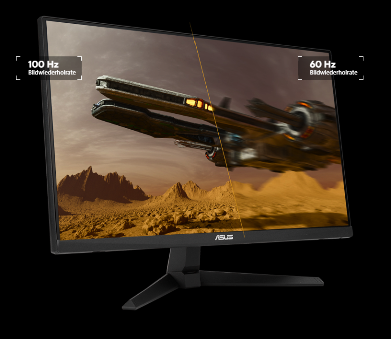 ASUS TUF VG246H1A Gaming Monitor - IPS, 100 Hz, AMD FreeSync_8
