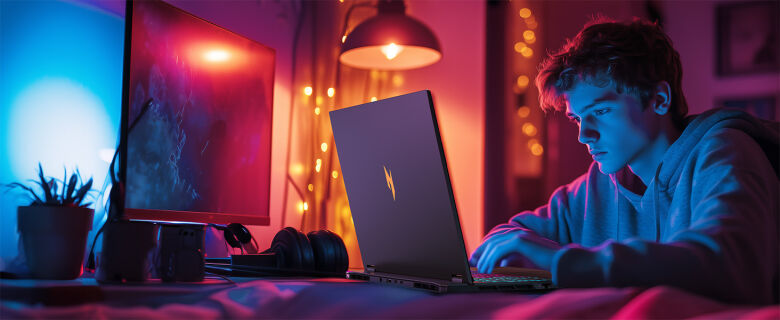 Acer Nitro 16S AI (AN16S-61-R597) Gaming_3