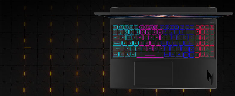 Acer Nitro 16S AI (AN16S-61-R597) Gaming_14