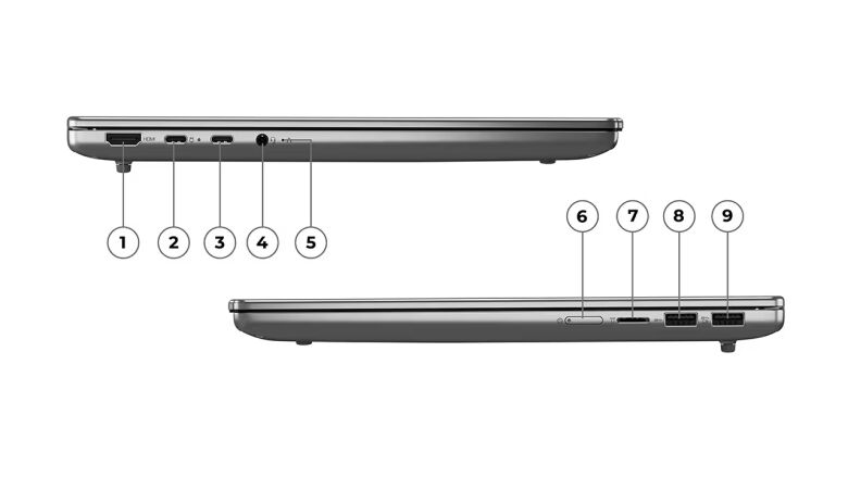 Lenovo IdeaPad Slim 5 83HX002EGE_14