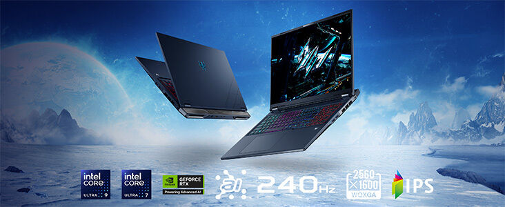 Acer Predator Helios 18 AI (PHN18-72-79P2) Gaming_1