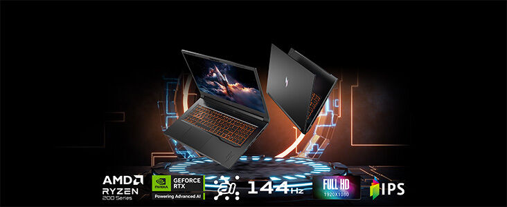 Acer Nitro V17 (ANV17-41-R5GS) Gaming_1