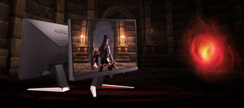 BenQ MOBIUZ EX240N Gaming Monitor - 165 Hz, FreeSync Premium_13