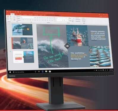 Lenovo ThinkVision E24-30 Business Monitor - IPS Panel, 100Hz_1
