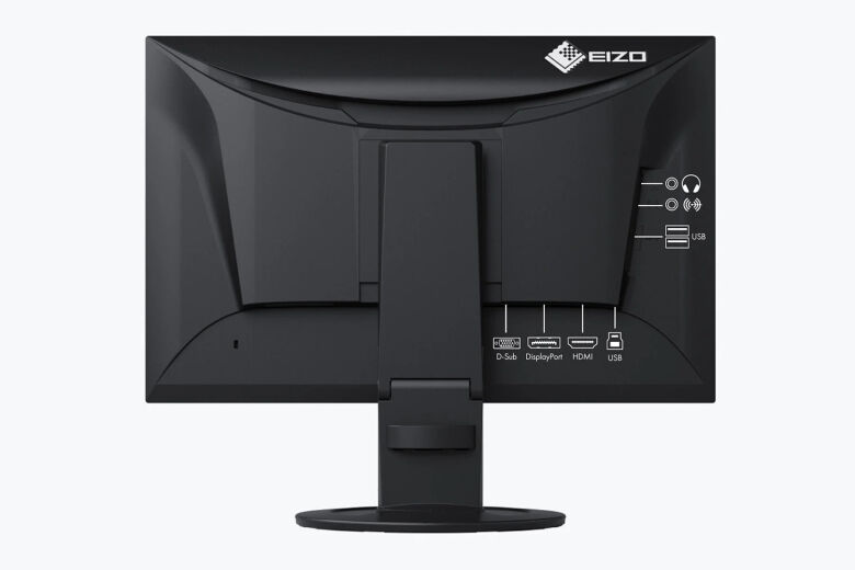 Eizo FlexScan EV2360-WT Office Monitor - Höhenverstellung, Pivot_17