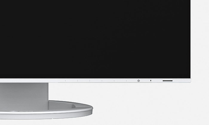 Eizo FlexScan EV2781-BK Office Monitor - Höhenverstellung, Pivot_7