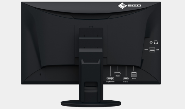 Eizo FlexScan EV2480-WT - LED, IPS-Panel, Höhenverstellung, HDMI_5