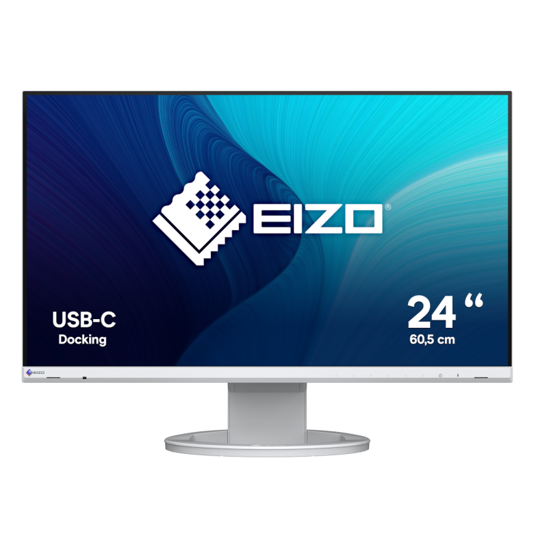 Eizo FlexScan EV2480-WT - LED, IPS-Panel, Höhenverstellung, HDMI_1