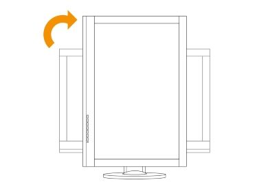 Eizo ColorEdge CS2731 Office Monitor - WQHD, USB-C, HDMI, DP_20