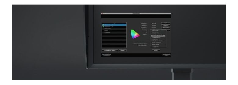 Eizo ColorEdge CS2731 Office Monitor - WQHD, USB-C, HDMI, DP_6