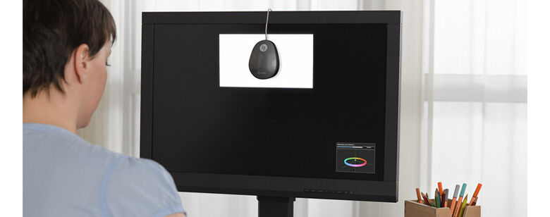 Eizo ColorEdge CS2731 Office Monitor - WQHD, USB-C, HDMI, DP_7