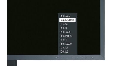 Eizo ColorEdge CS2731 Office Monitor - WQHD, USB-C, HDMI, DP_12