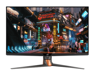 ASUS ROG SWIFT 32 Zoll 4K UHD, 160Hz Gaming Monitor_2