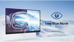 Philips 346B1C LCD Monitor - Curved, UWQHD, Höhenverstellung_6