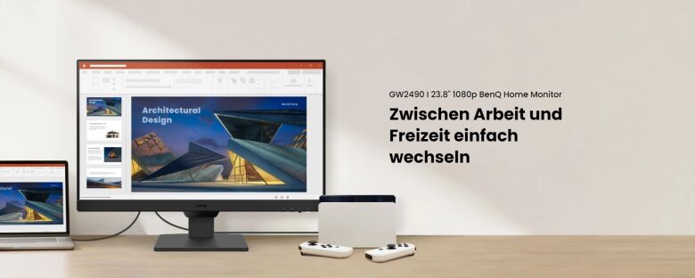BenQ BL2790 Business Monitor -  FHD IPS Panel, 100 Hz_1