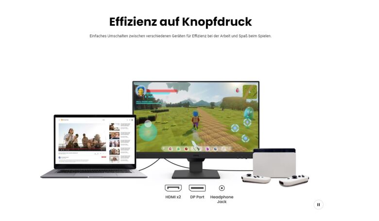 BenQ BL2790 Business Monitor -  FHD IPS Panel, 100 Hz_2