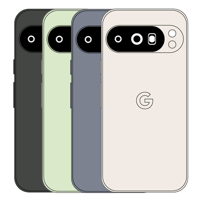 Google Pixel 10 Pro Serie