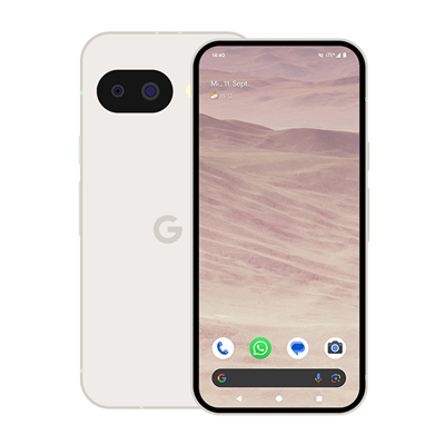 Google Pixel 9a 128GB Porcelain