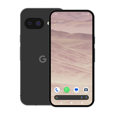 Google Pixel 9a 256GB Obsidian