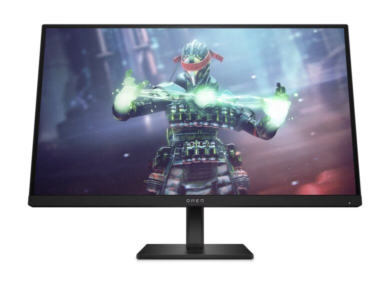 HP Omen 27k Gaming Monitor - IPS, 144Hz, Höhenverstellung, USB-C_1